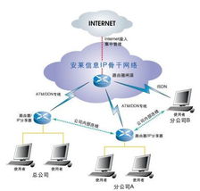 安莱信息 领先的商用互联网络服务供应商