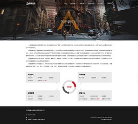 互联网金融信息服务公司 连接科技与金融的专业平台